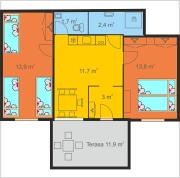 Apartmány Westend VADAŠ