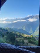 Svanieri-Cottage in Svaneti