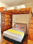 Hospedagem Inclusiva - Quarto Quádruplo com Banheiro