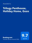 Trilogy Penthouse, Holiday Home, Gozo