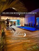 Espaço LUHNA - Piscina - AR - Sauna Privativa