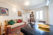 Refined penthouse in front of Osteria Francescana