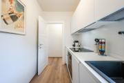 Refined penthouse in front of Osteria Francescana