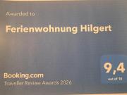 Ferienwohnung Hilgert
