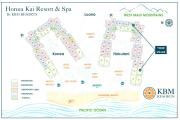 Honua Kai Hokulani 2 Free Rental Cars KBM Resorts Modern Beachfront 2 Units 4 Bedrooms ML-1856