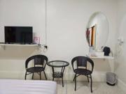 Home stay blue house