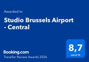 Studio Brussels Airport - Central