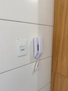 Apê confortável e bem localizado