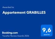 Appartement GRABILLES
