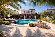 Family-Friendly Villa in Dalyan Centre with Private Pool & Garden