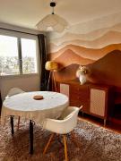 Spacieux appartement 2 chambres Quimper