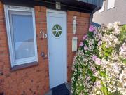 Doppelhaushälfte, Friedrichskoog-Spitze