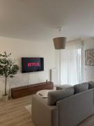 Cozy et élégant à 2 minutes de la Gare de Persan