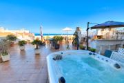 Penthouse Casa Alemania with Jacuzzi