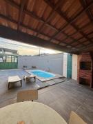 Lindo Apartamento Piscina e Praia - terreo