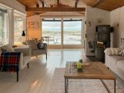 Charming Coastal Retreat With Sea View