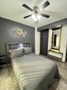 Departamento 3 Moderno y Céntrico con WiFi, Aire acondicionado y parking