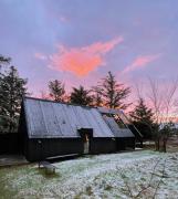 Cosy Little Wooden House On Natural Grounds