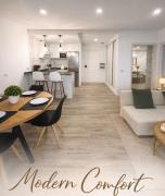 EL ESTUDIO DE LA PLAYA Apartamentos Benalbeach