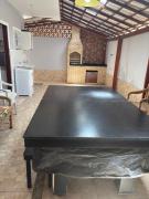 Casa veraneio com piscina