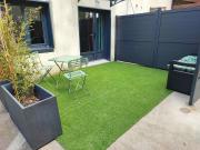 Studio indépendant au coeur du vignoble