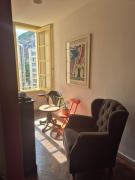 Copacabana, uma quadra da praia