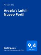 Arabia`s Loft II Nuevo Portil