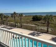 8 BR Oceanfront Home - Private Saltwater Pool Game Room and Elevator - Tropical Dunes I