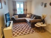 Cozy single ensuite room