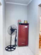 Guilhermina vista mar Wi-Fi garagem 2 quartos 6 pessoas