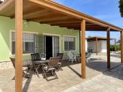 Amplio chalet para 11 personas, piscina privada, se admiten mascotas, cerca del mar - ES-373-15