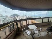 Apart-hotel frente para o mar na Praia da Costa