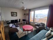 Appartement cosy 55m², 5 pers, Alpe dHuez, parking inclus - FR-1-405-378