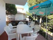 Apartamento 6 pers, aire acondicionado, cerca de la playa - ES-228-208