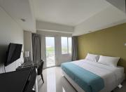 Studio Bogor Icon Apt wifi&pool