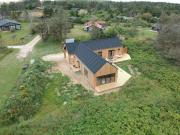 Newly Built Holiday Home 300 Metres From The Sea