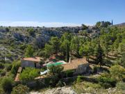 Mediterranean Haven In Pine Forest At Leucate