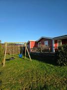 Skønt Træhus Tæt På Naturen Ved Røsnæs