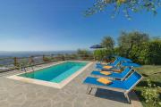 Villa With Private Pool In Tuscany