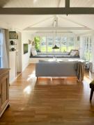 Bright Summer House In First Row By Avnø Fjord