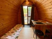 La Cabane du Grand Chêne - Logement insolite, bain nordique & piscine