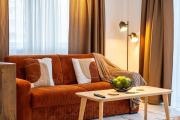 Nest & Rest Apartment - Wi-Fi & Free Parking