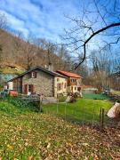 Uchalos la grange Sengouagnet Pyrénées