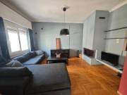 Exarchia Square central Athens 110m2 apartment