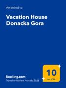 Vacation House Donacka Gora