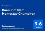 Baan Rim Nam Homestay Chumphon
