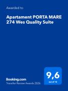 Apartament PORTA MARE 274 Wes Quality Suite