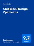 Chic Black Design - Zpinheiros