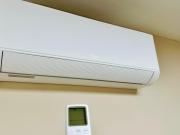 Modern City Studio with Air Condition & Balcony