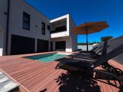 Vila Luna s privatnim bazenom